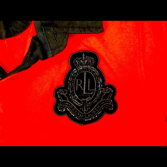 Lauren Jeans Co. ladies long sleeve top. EUC. - Picture 2 of 5